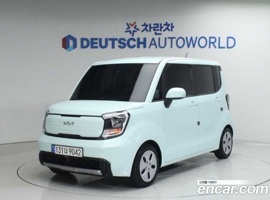 Kia RAY 2023