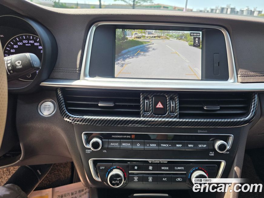 Kia K5 2019