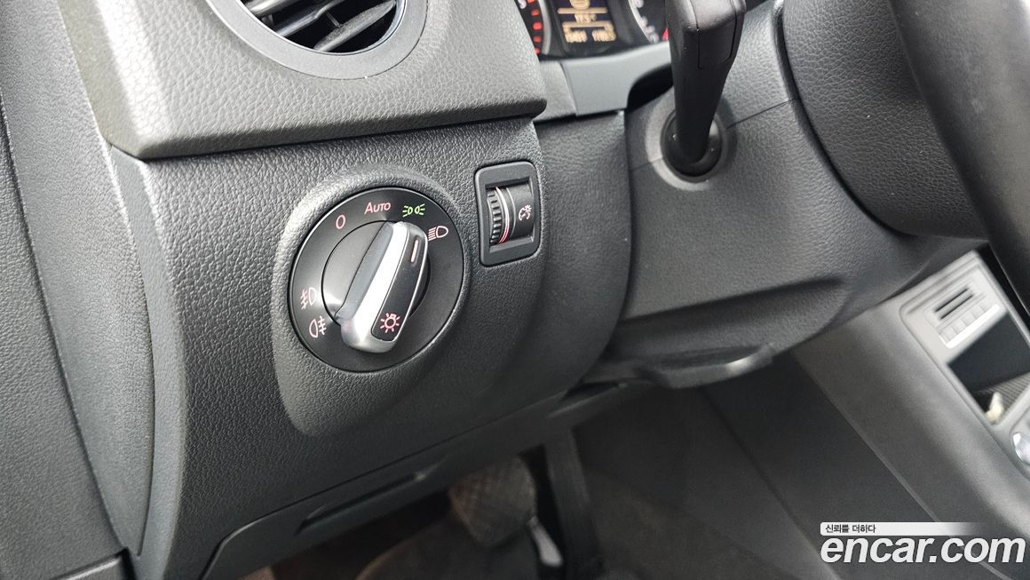 Volkswagen Tiguan 2015