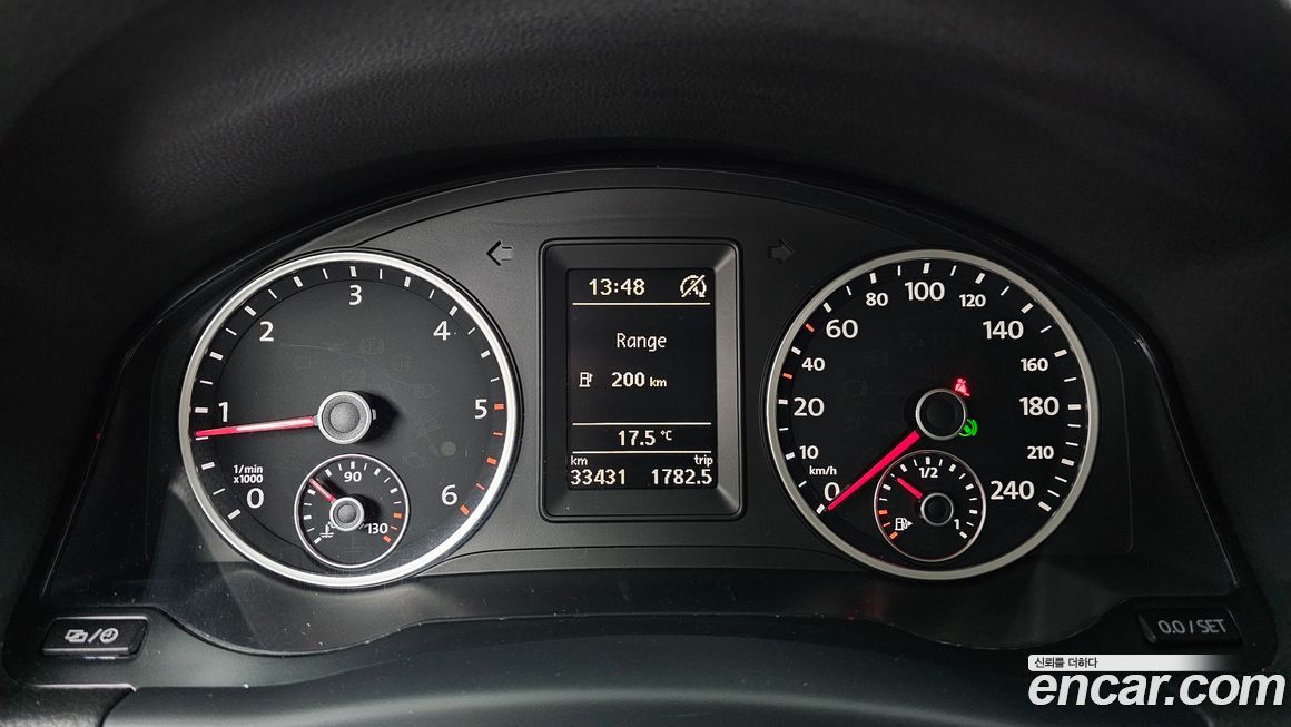 Volkswagen Tiguan 2015