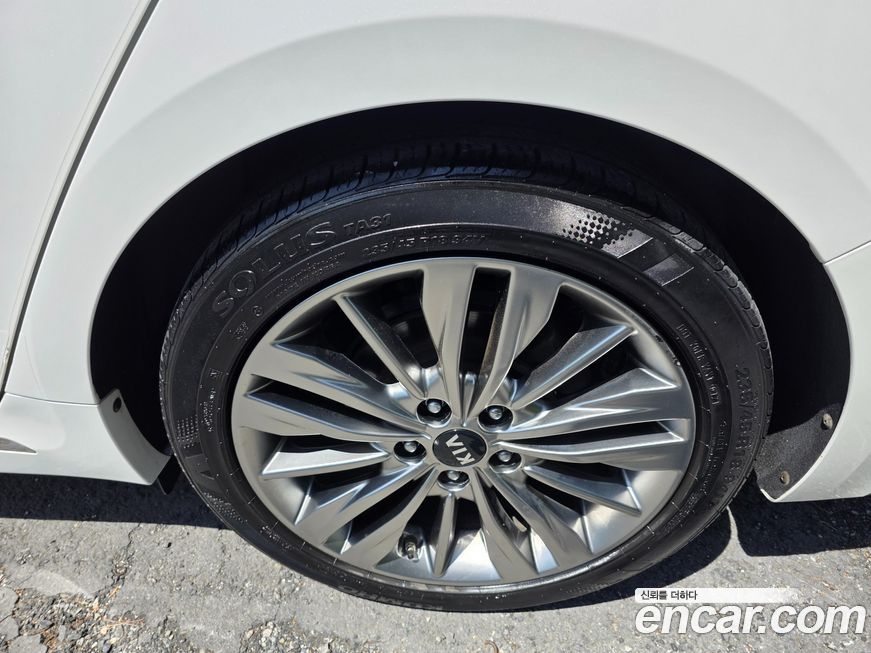Kia K5 2019