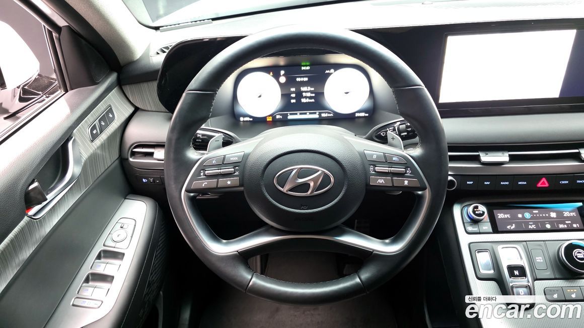 Hyundai Palisade 2023
