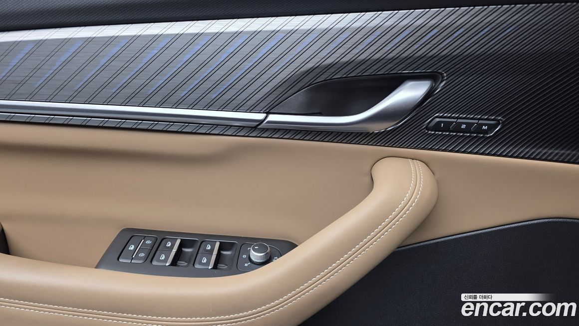 Renault-KoreaSamsung Grand Koleos 2025