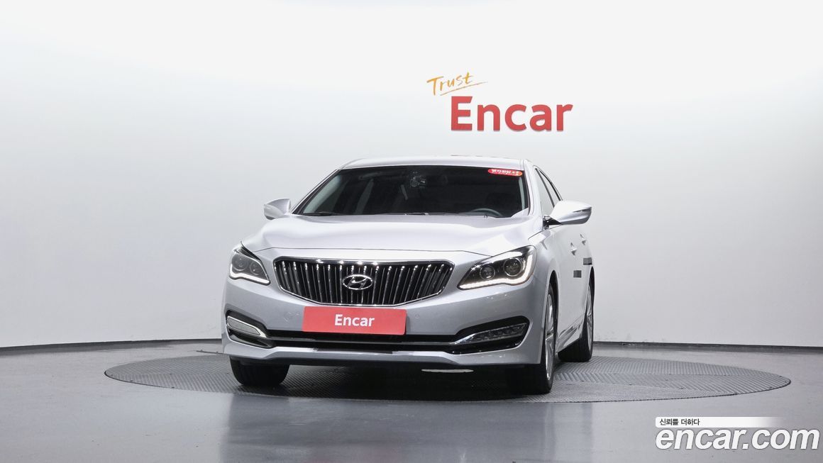 Hyundai Aslan 2016