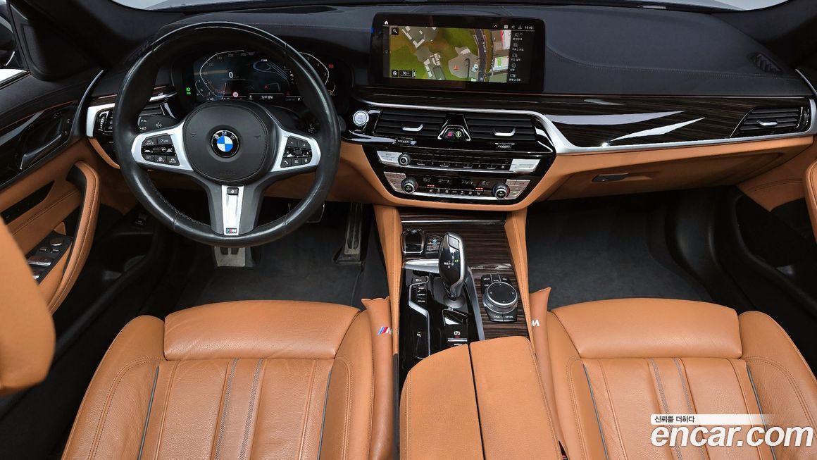 BMW 5-Series 2022
