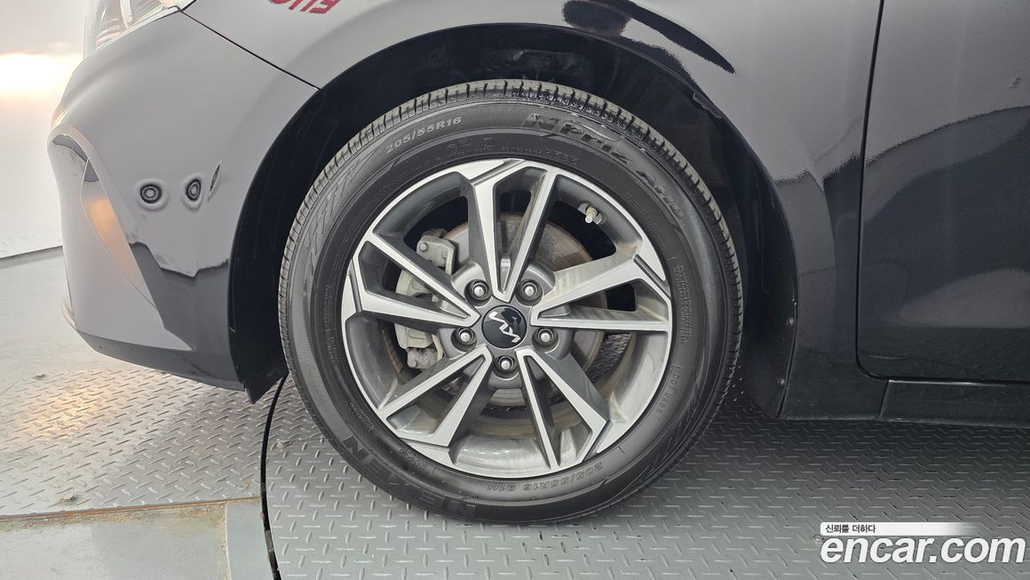 Kia K3 2022