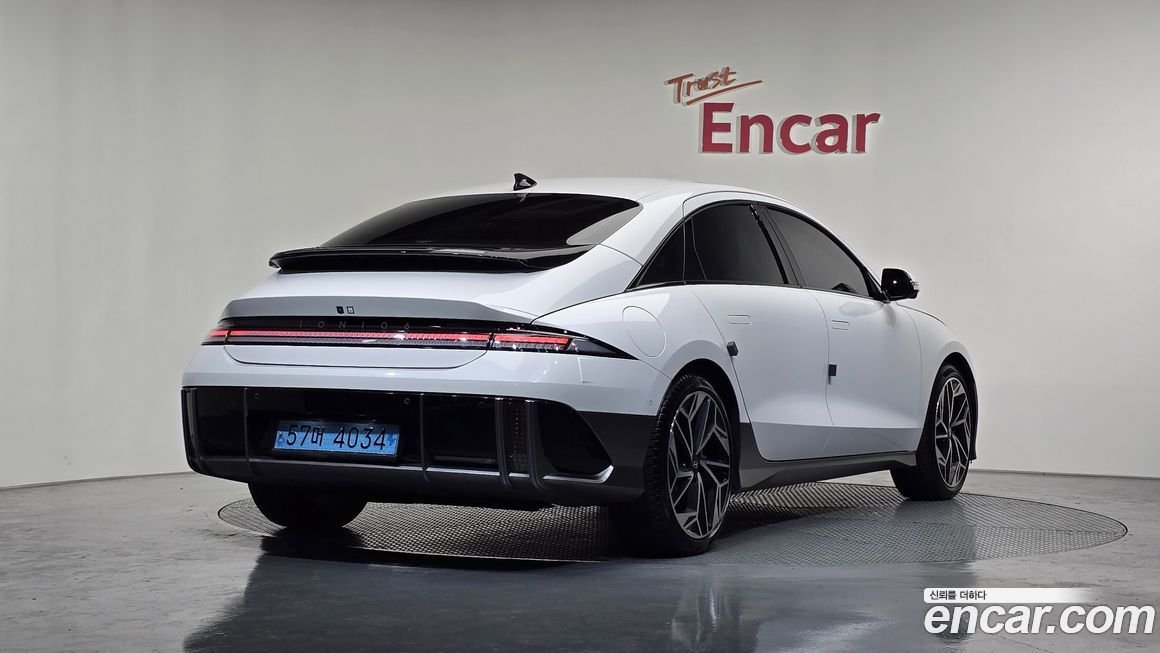 Hyundai Ioniq6 2023