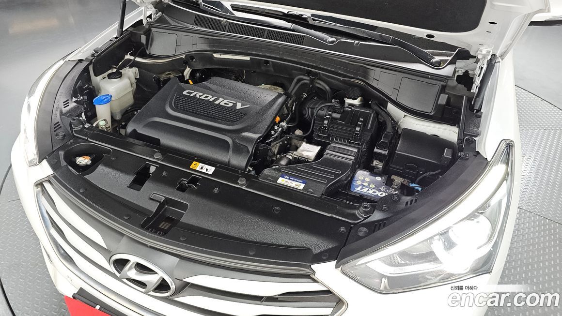 Hyundai Santafe 2018