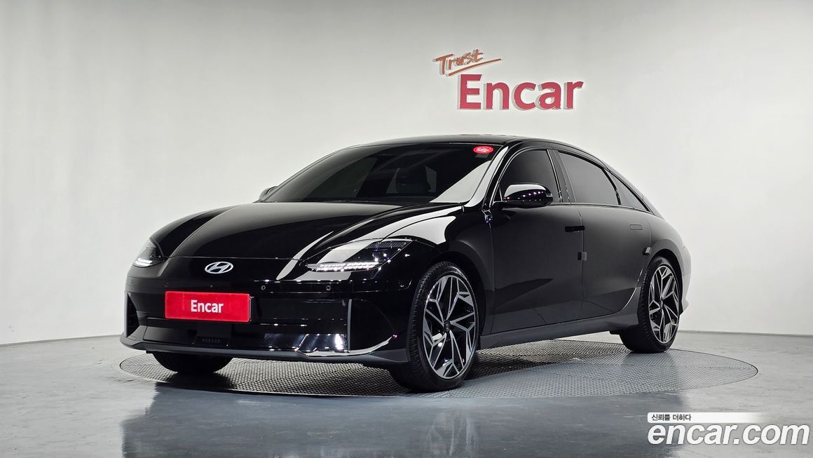 Hyundai Ioniq6 2023