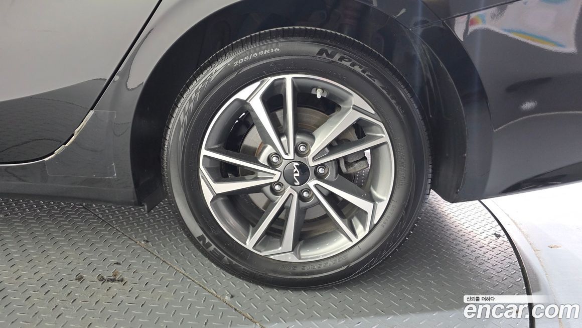 Kia K3 2022