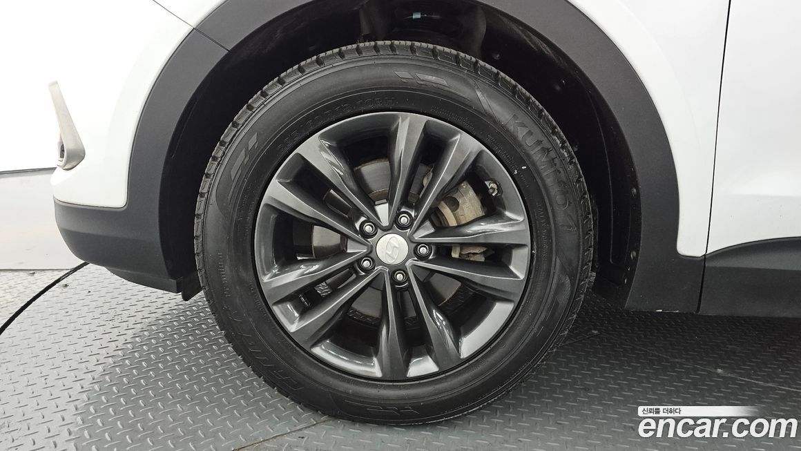 Hyundai Santafe 2018