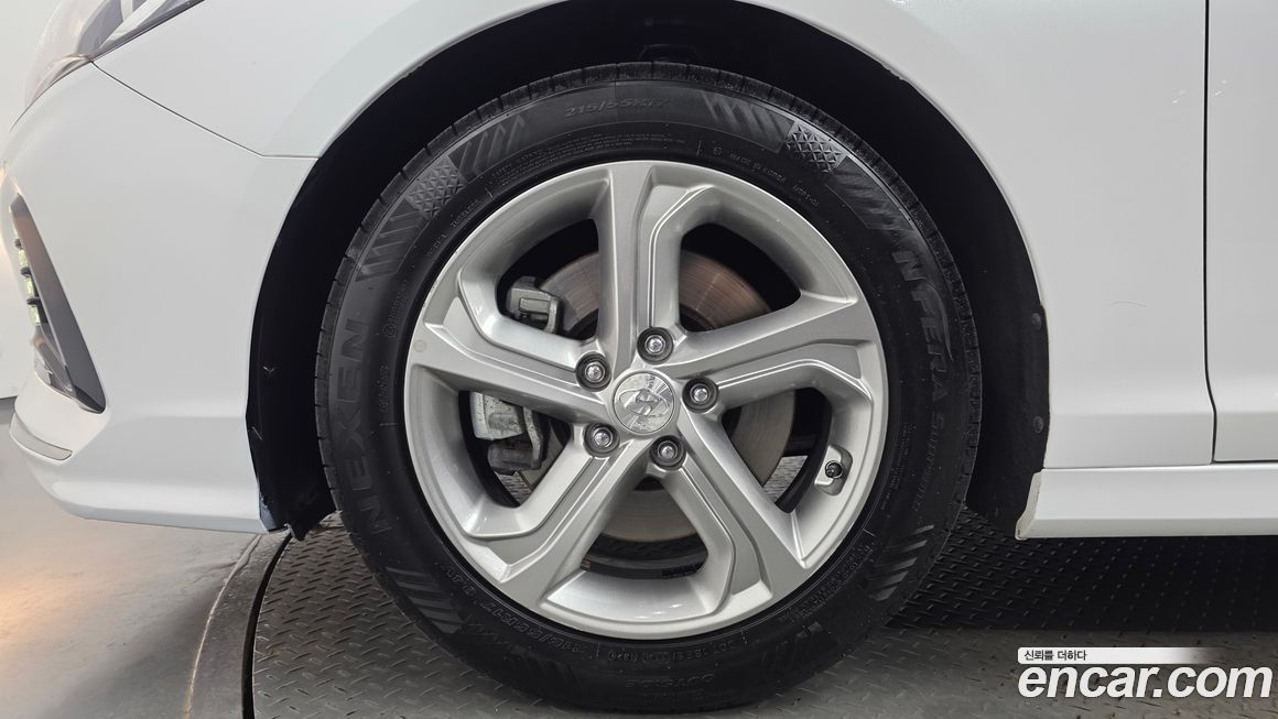 Hyundai Sonata 2019