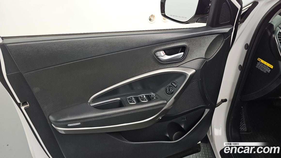 Hyundai Santafe 2018