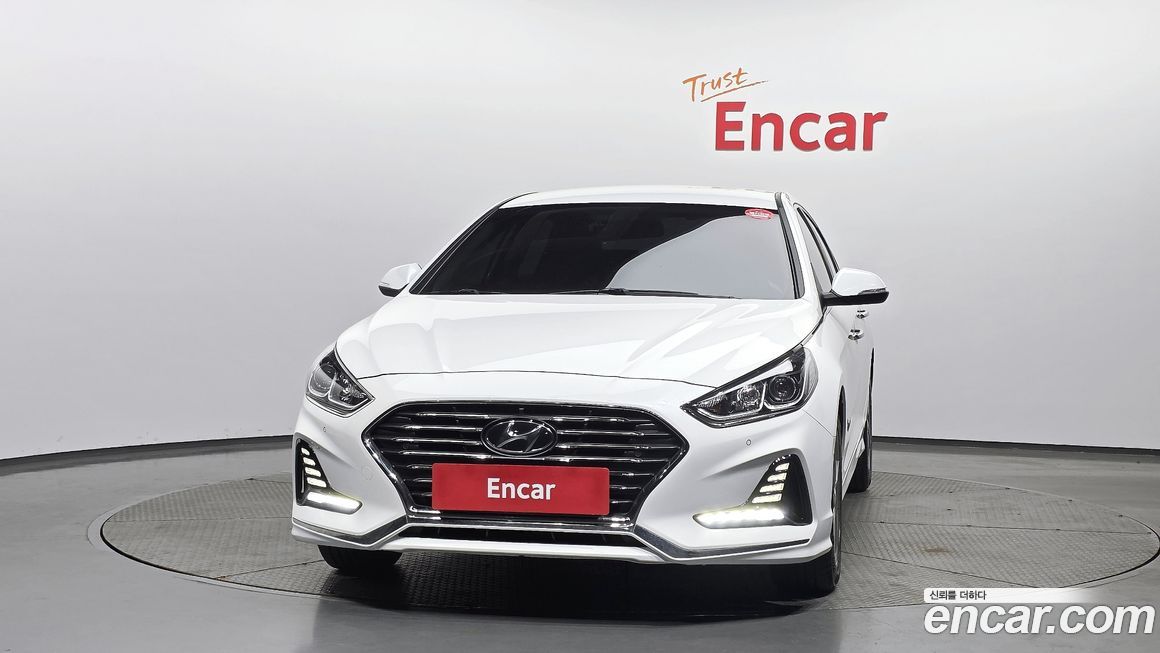 Hyundai Sonata 2019
