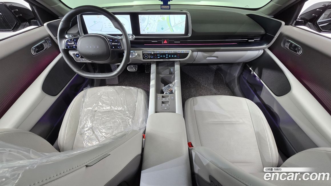 Hyundai Ioniq6 2023