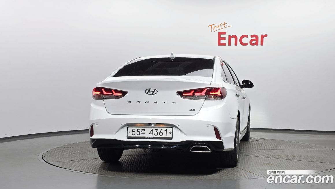 Hyundai Sonata 2019