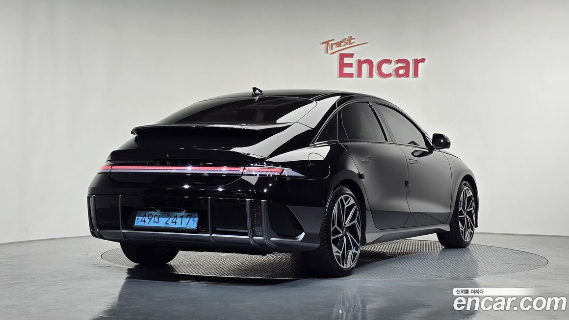 Hyundai Ioniq6 2023