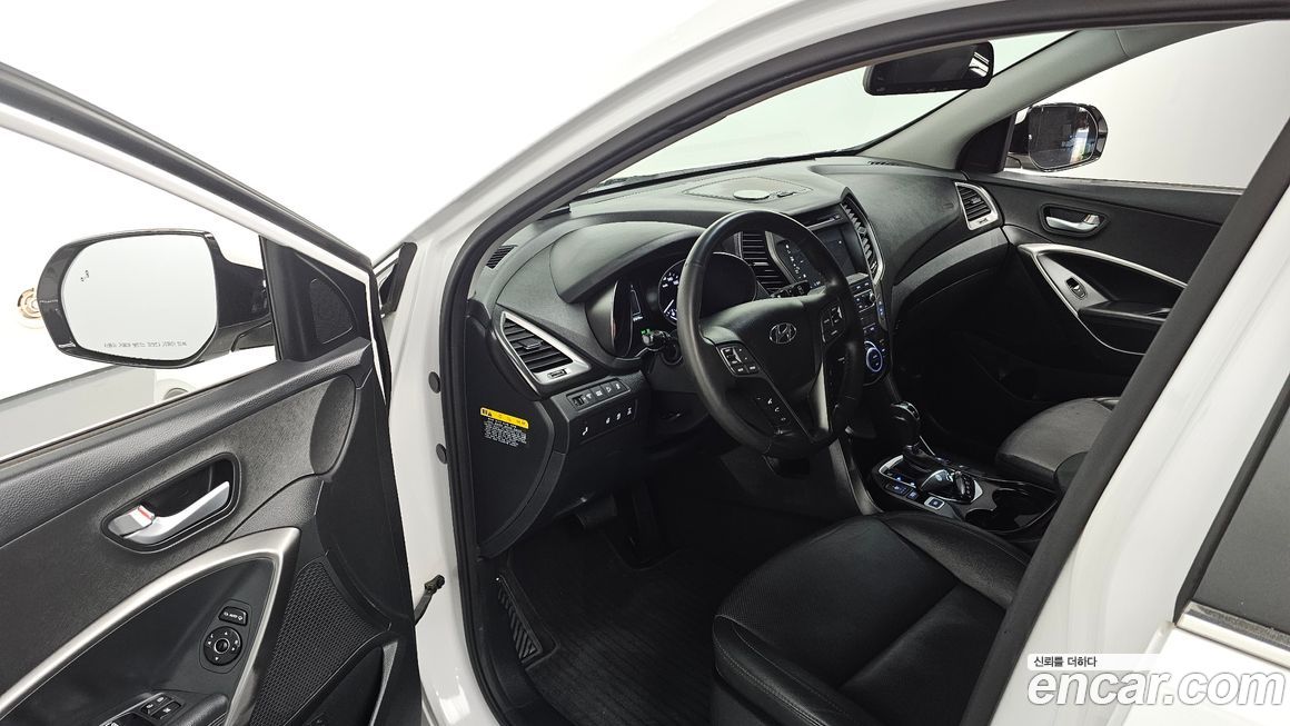 Hyundai Santafe 2018