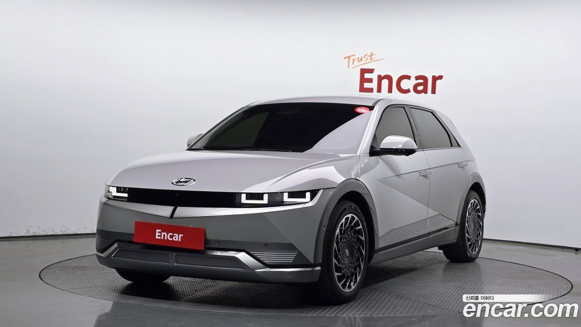 Hyundai Ioniq5 2024