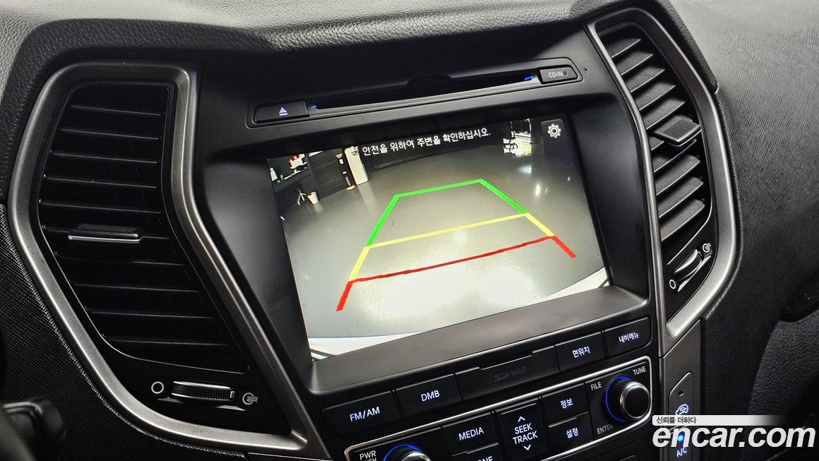 Hyundai Santafe 2018