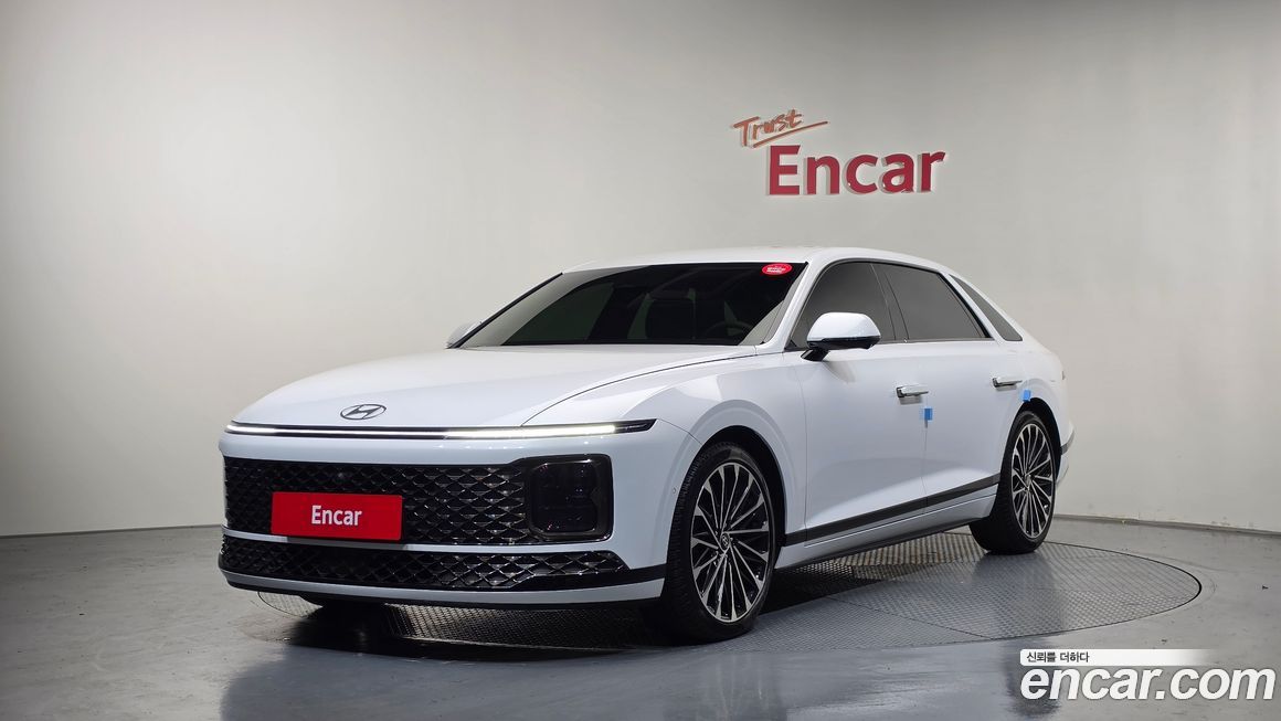 Hyundai Grandeur 2023