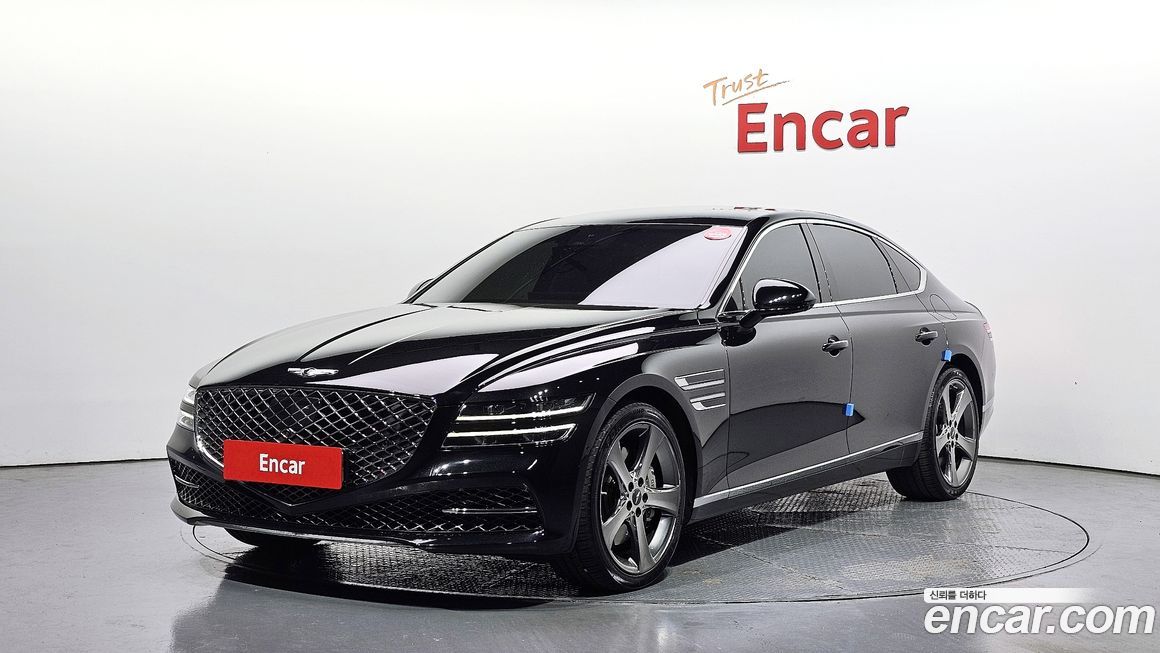 Genesis G80 2022