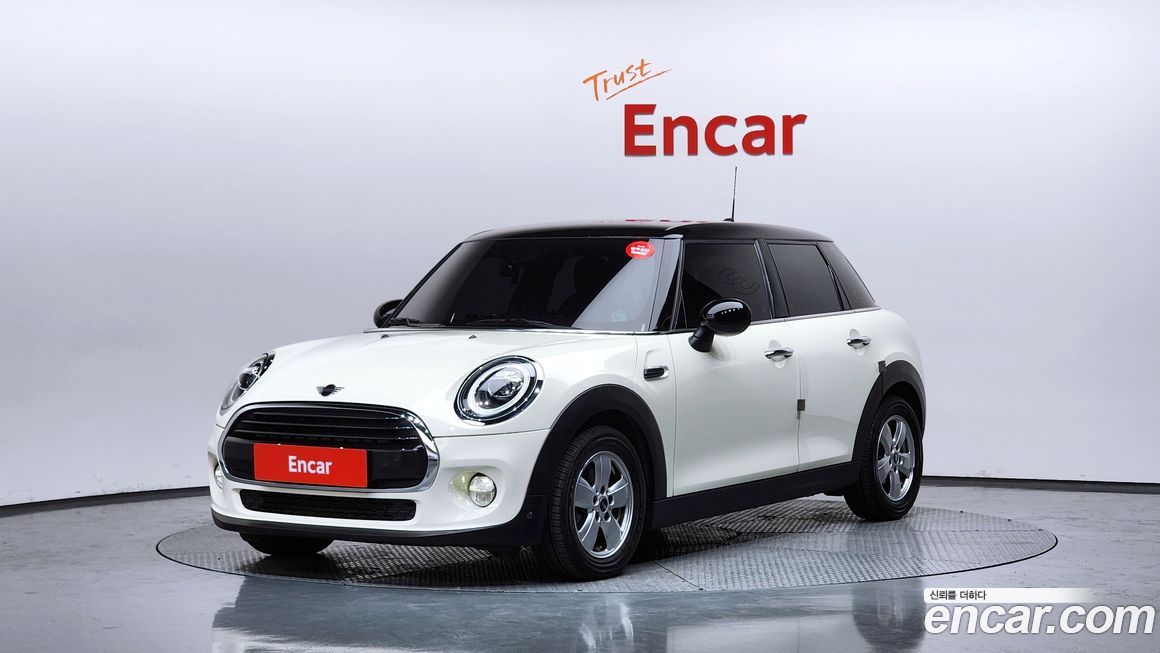 Mini Cooper 2019