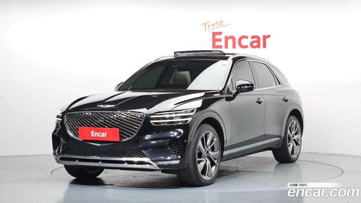 Genesis GV70 2022