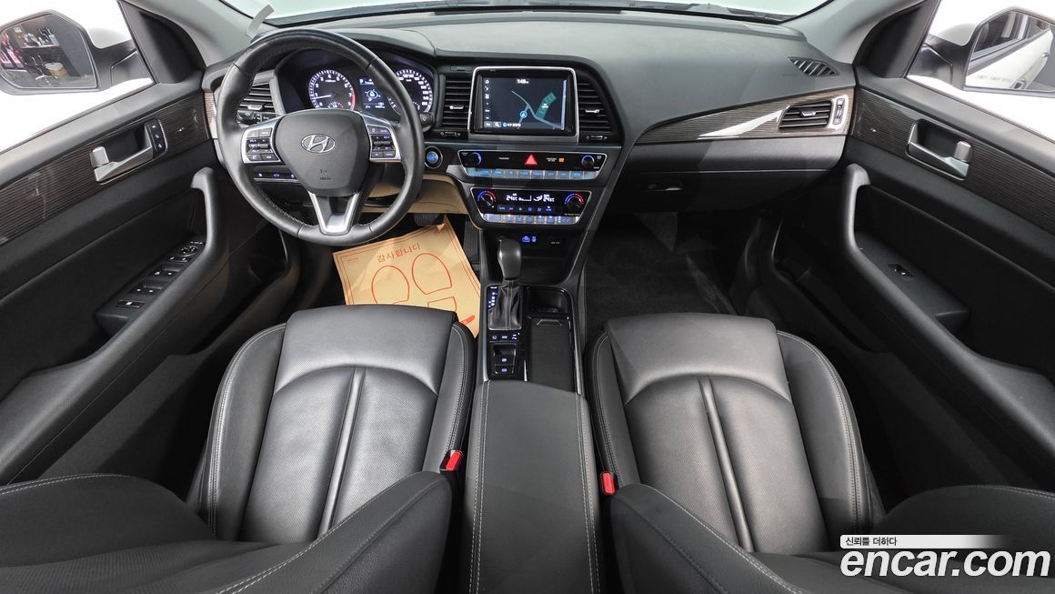 Hyundai Sonata 2019