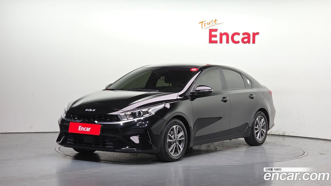 Kia K3 2022