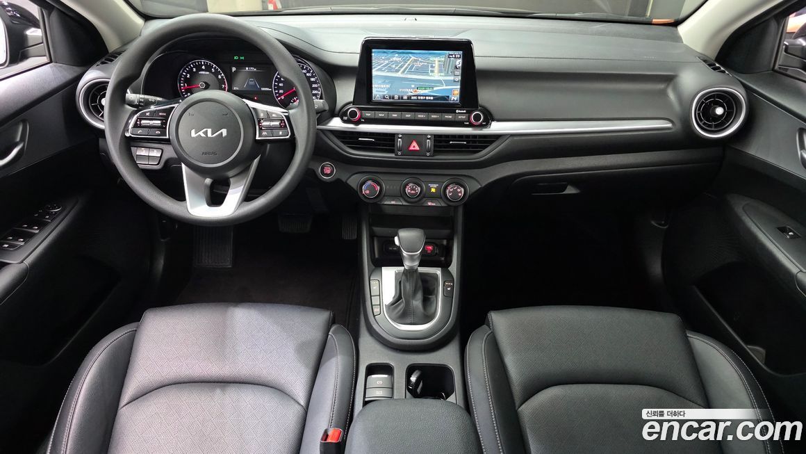 Kia K3 2022