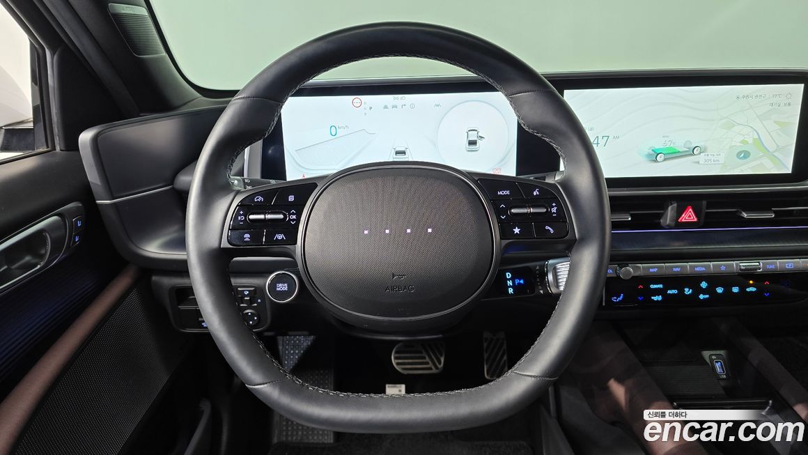 Hyundai Ioniq6 2023