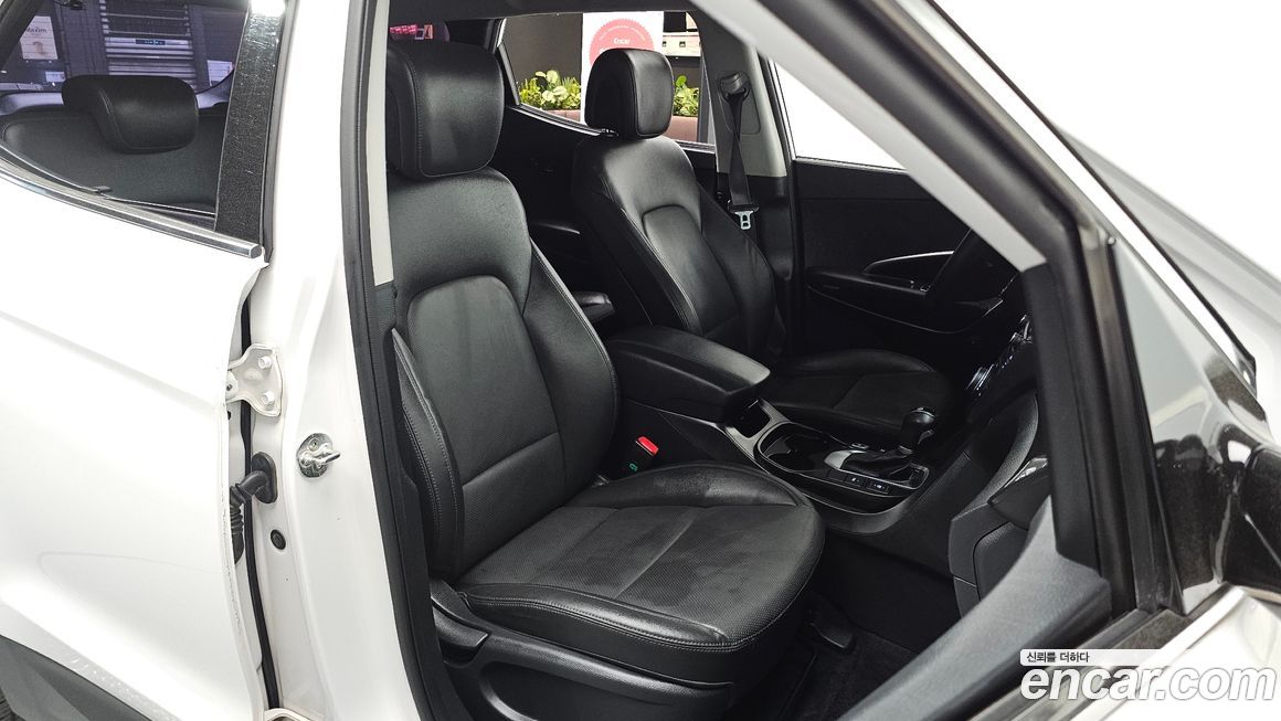 Hyundai Santafe 2018