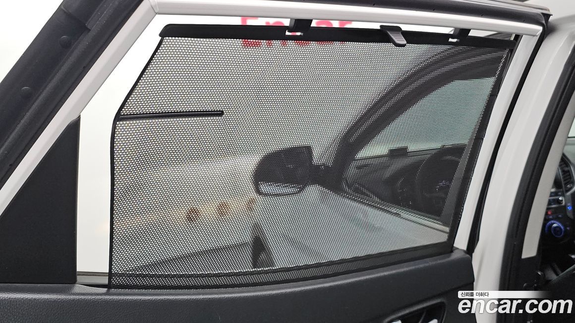 Hyundai Santafe 2018