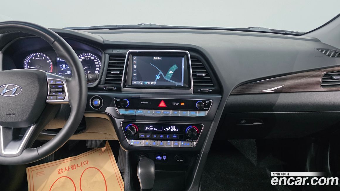 Hyundai Sonata 2019