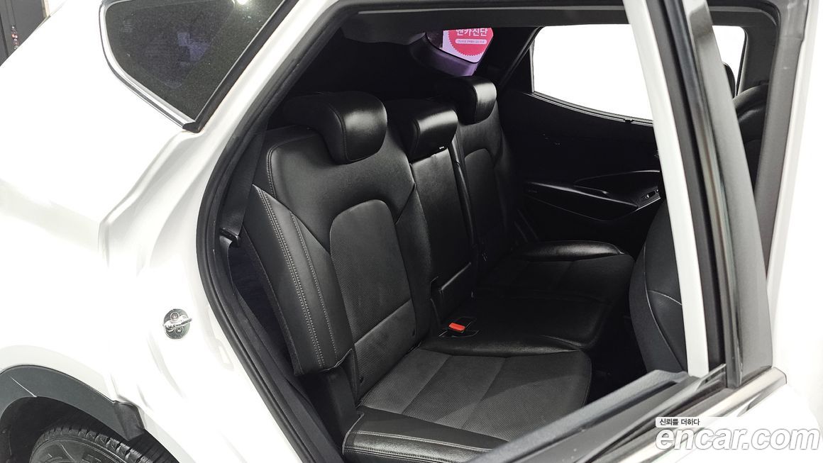 Hyundai Santafe 2018