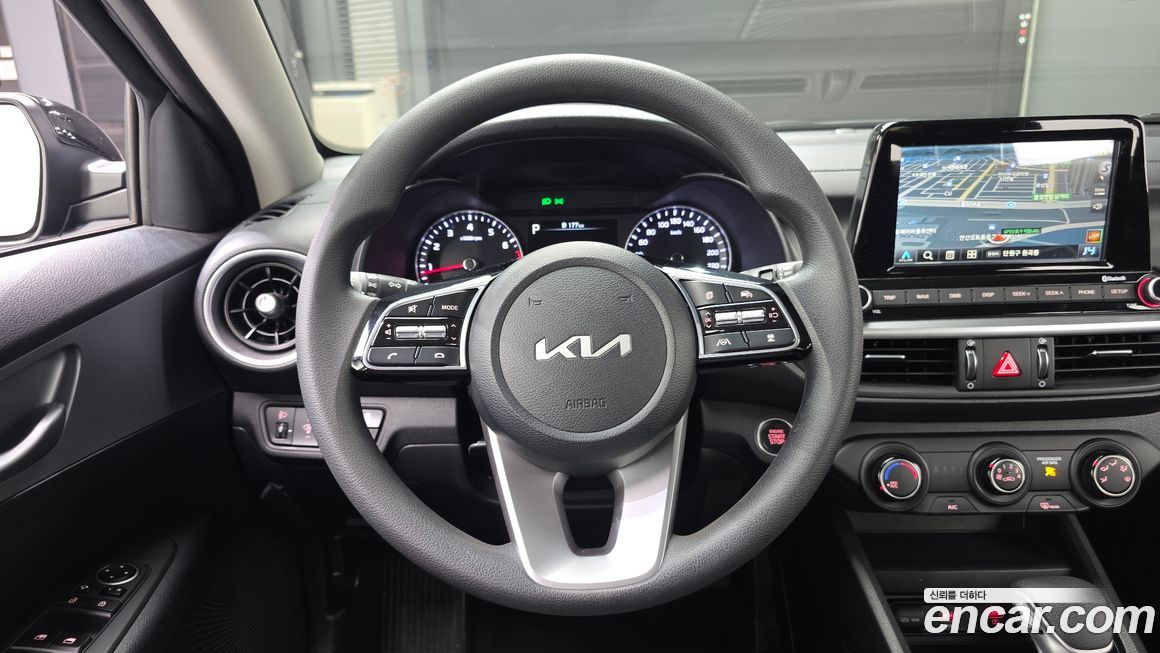 Kia K3 2022