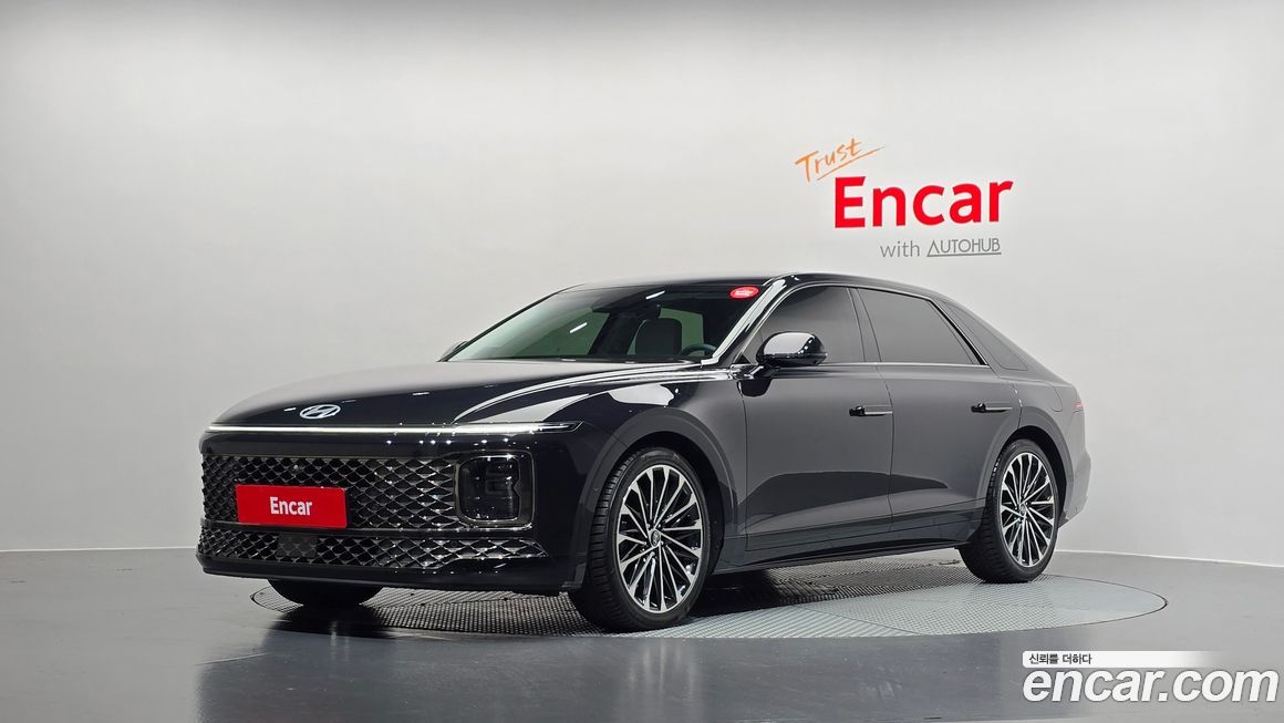 Hyundai Grandeur 2025