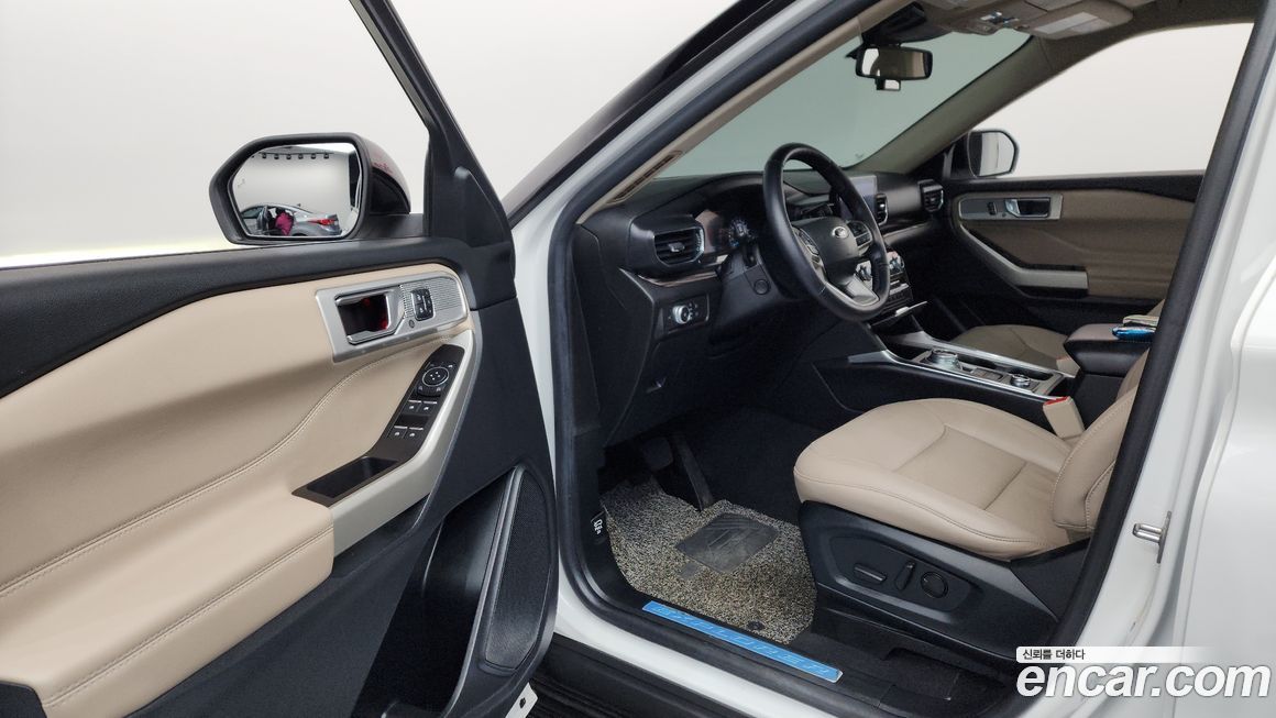 Ford Explorer 2022