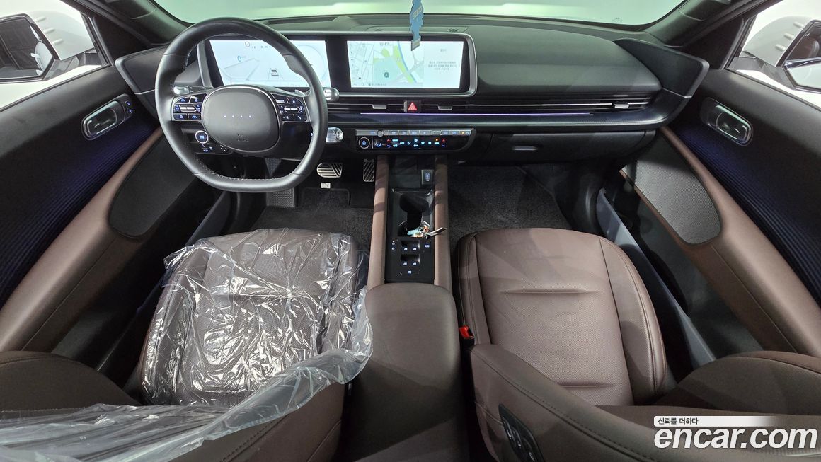 Hyundai Ioniq6 2023
