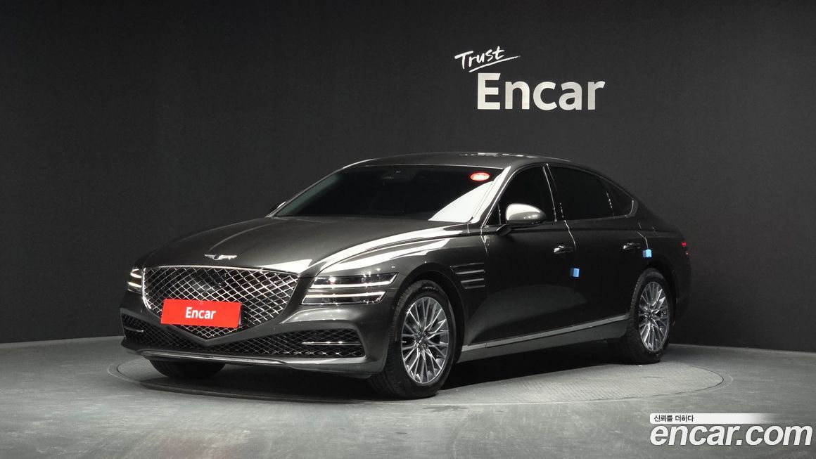 Genesis G80 2022