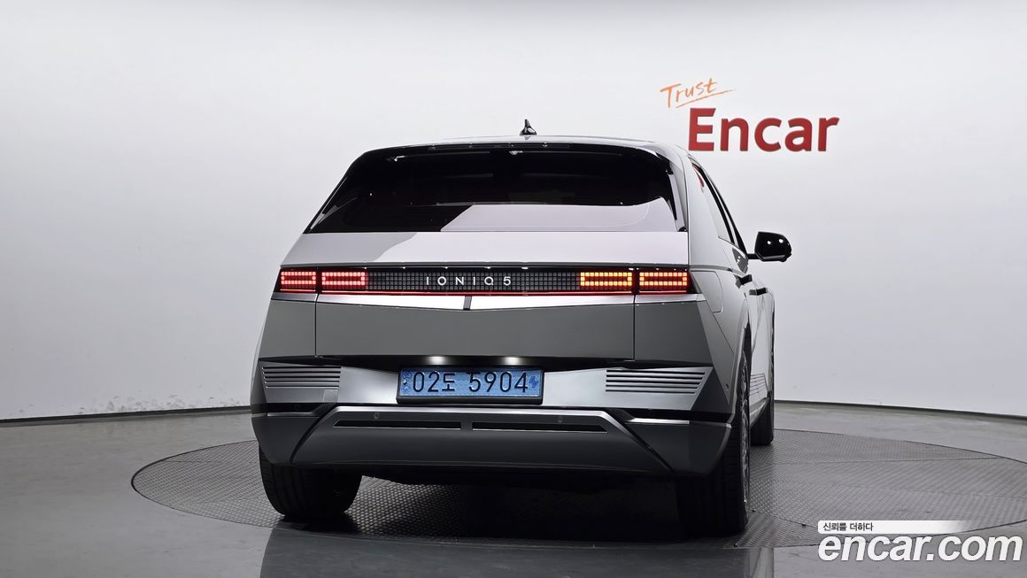 Hyundai Ioniq5 2024
