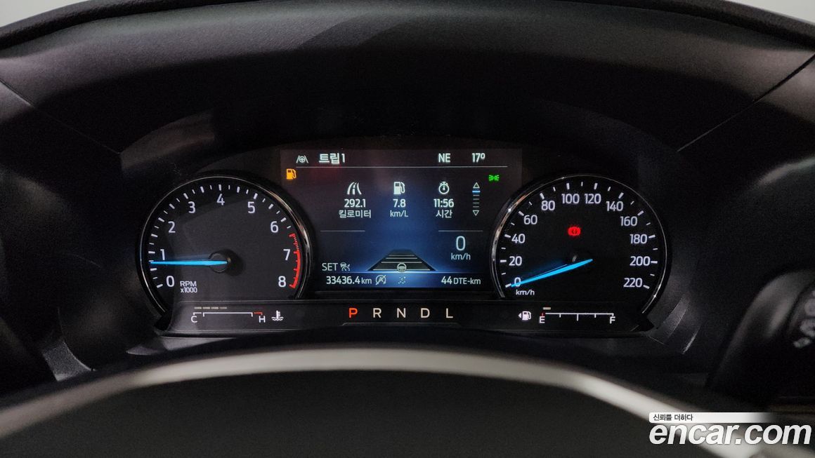 Ford Explorer 2022