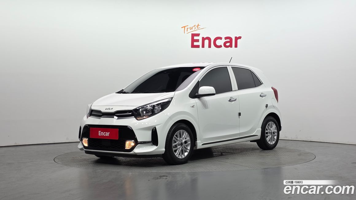 Kia morning 2023