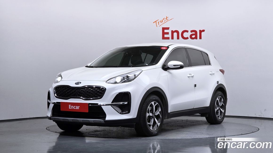 Kia Sportage 2021