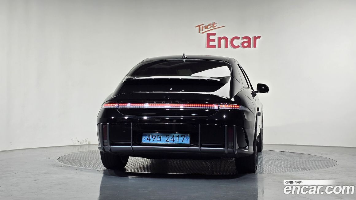 Hyundai Ioniq6 2023