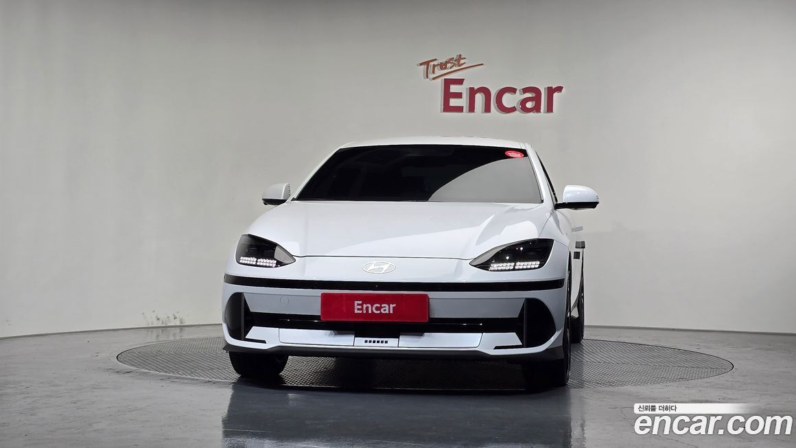Hyundai Ioniq6 2023