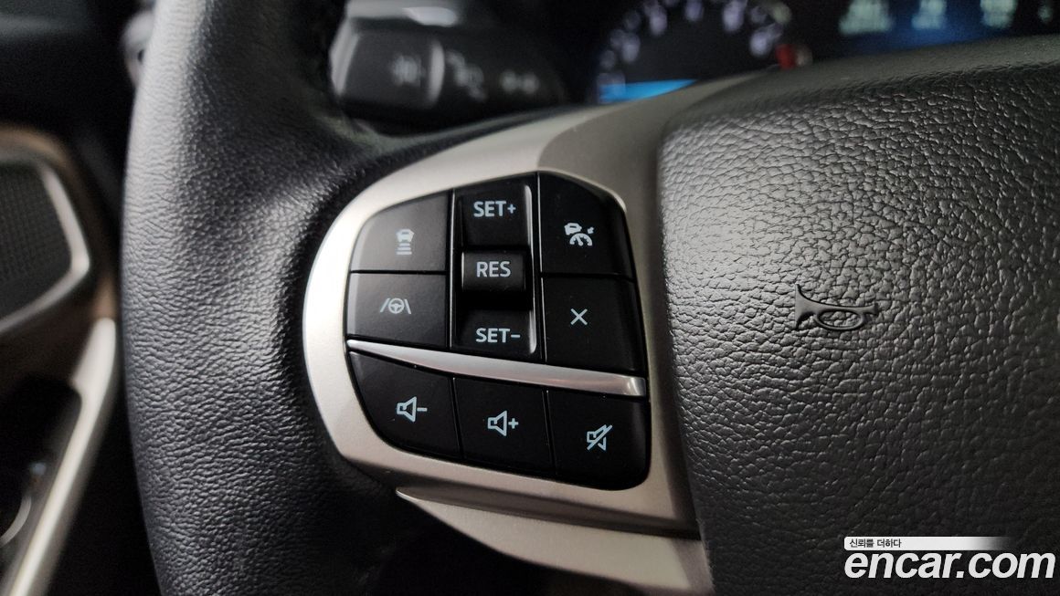 Ford Explorer 2022