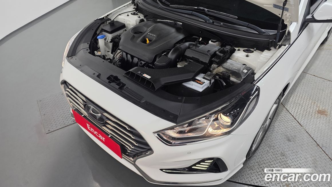 Hyundai Sonata 2019