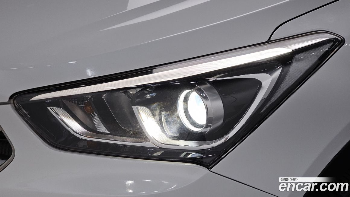Hyundai Santafe 2018